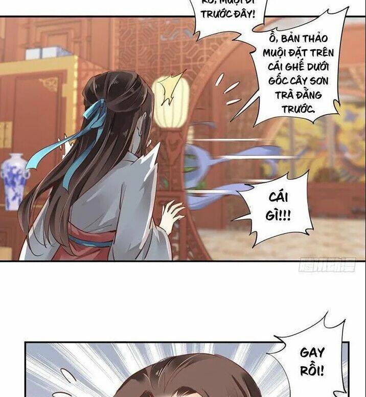 Hoàng Hậu Ương Bướng Chapter 43 - Trang 2