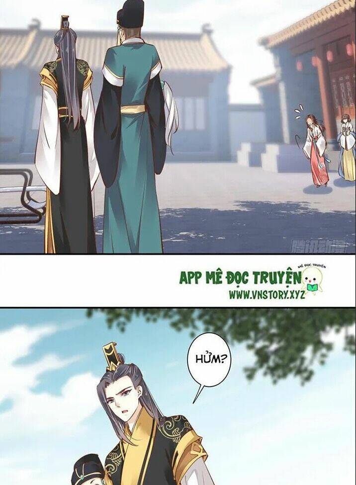 Hoàng Hậu Ương Bướng Chapter 43 - Trang 2