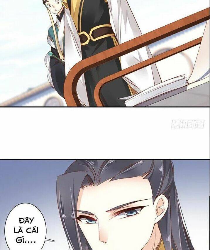 Hoàng Hậu Ương Bướng Chapter 43 - Trang 2