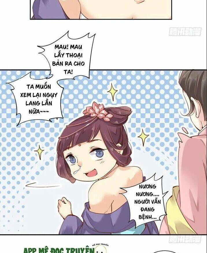 Hoàng Hậu Ương Bướng Chapter 43 - Trang 2