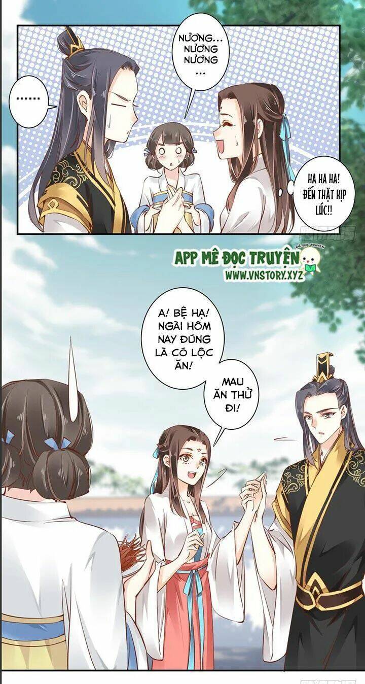Hoàng Hậu Ương Bướng Chapter 44 - Trang 2