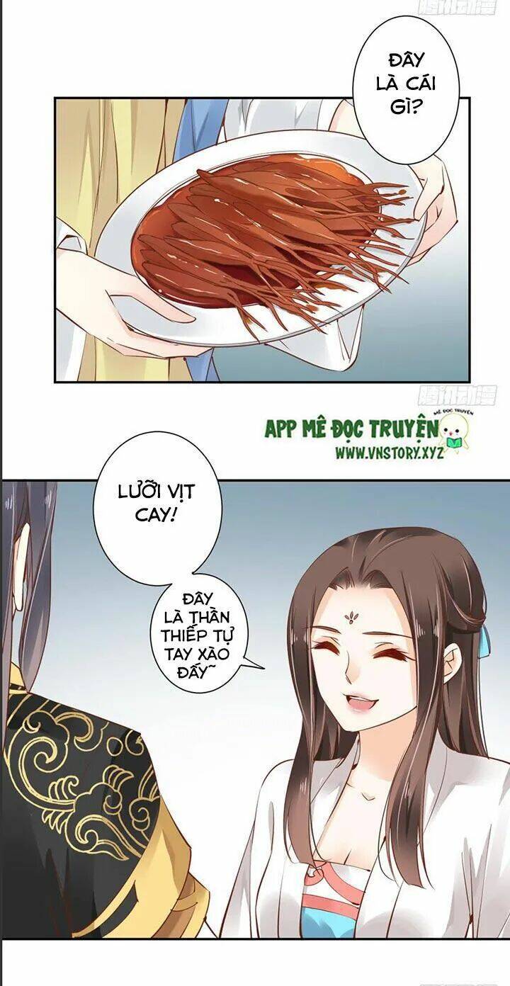 Hoàng Hậu Ương Bướng Chapter 44 - Trang 2