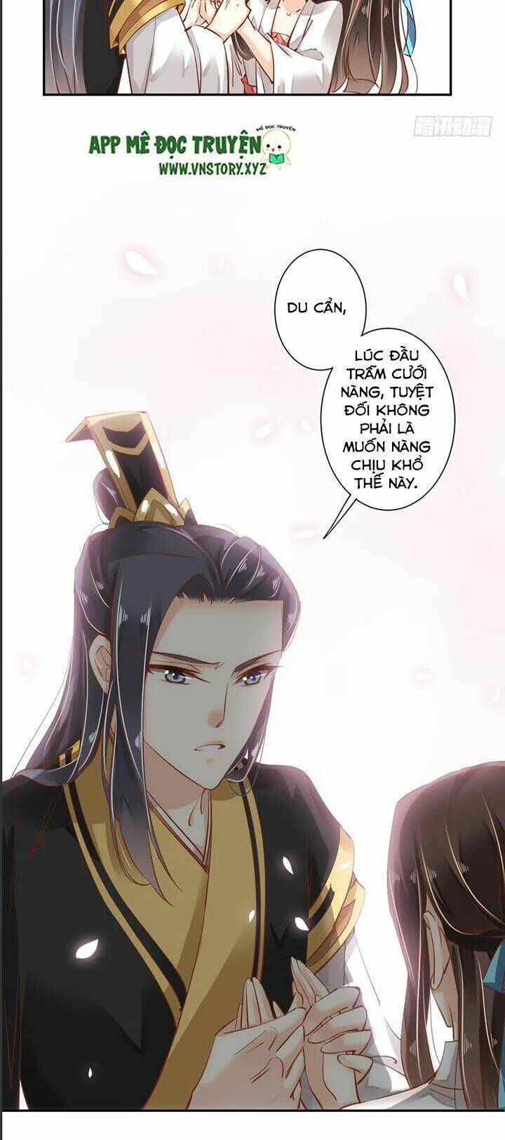 Hoàng Hậu Ương Bướng Chapter 44 - Trang 2