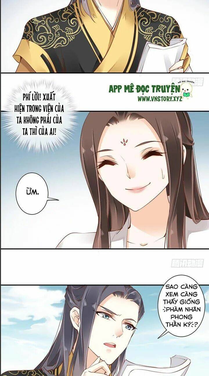 Hoàng Hậu Ương Bướng Chapter 44 - Trang 2