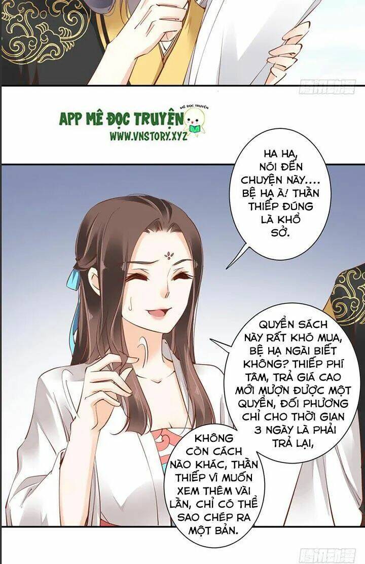 Hoàng Hậu Ương Bướng Chapter 44 - Trang 2