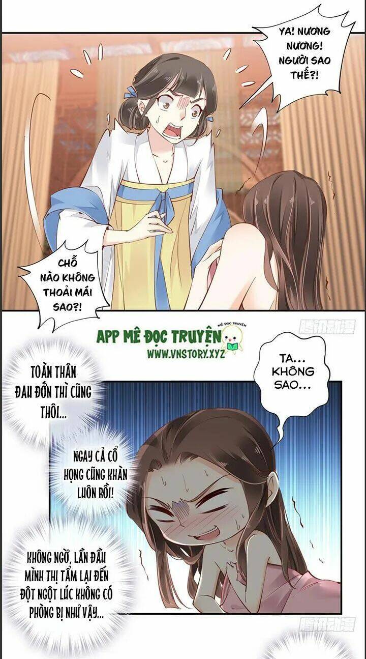 Hoàng Hậu Ương Bướng Chapter 45 - Trang 2