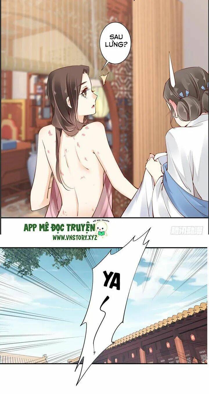 Hoàng Hậu Ương Bướng Chapter 45 - Trang 2