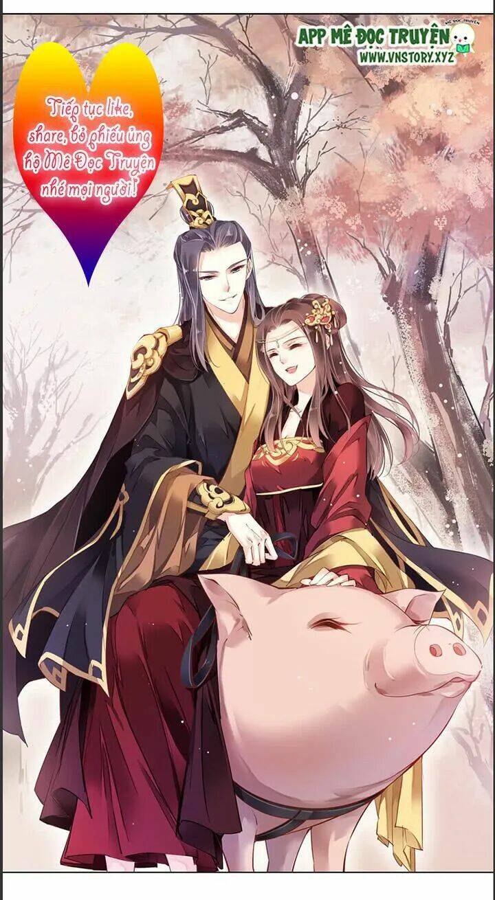 Hoàng Hậu Ương Bướng Chapter 45 - Trang 2