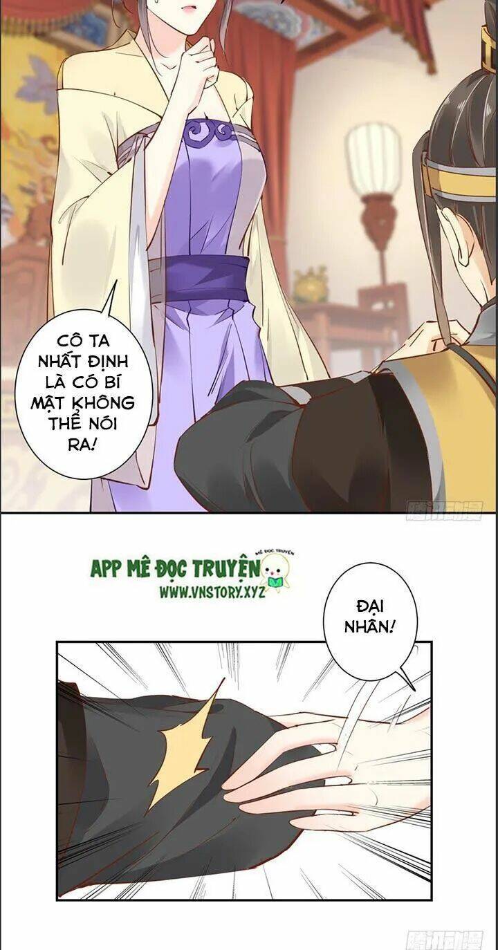 Hoàng Hậu Ương Bướng Chapter 46 - Trang 2