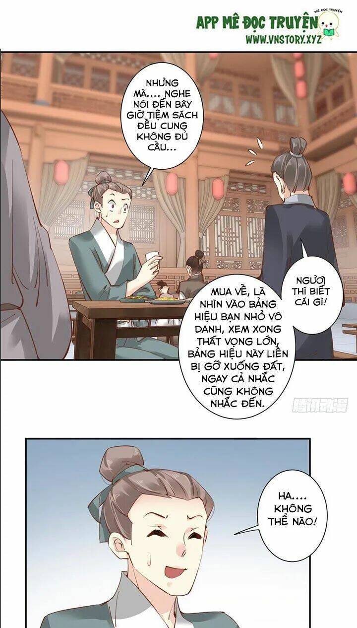 Hoàng Hậu Ương Bướng Chapter 46 - Trang 2
