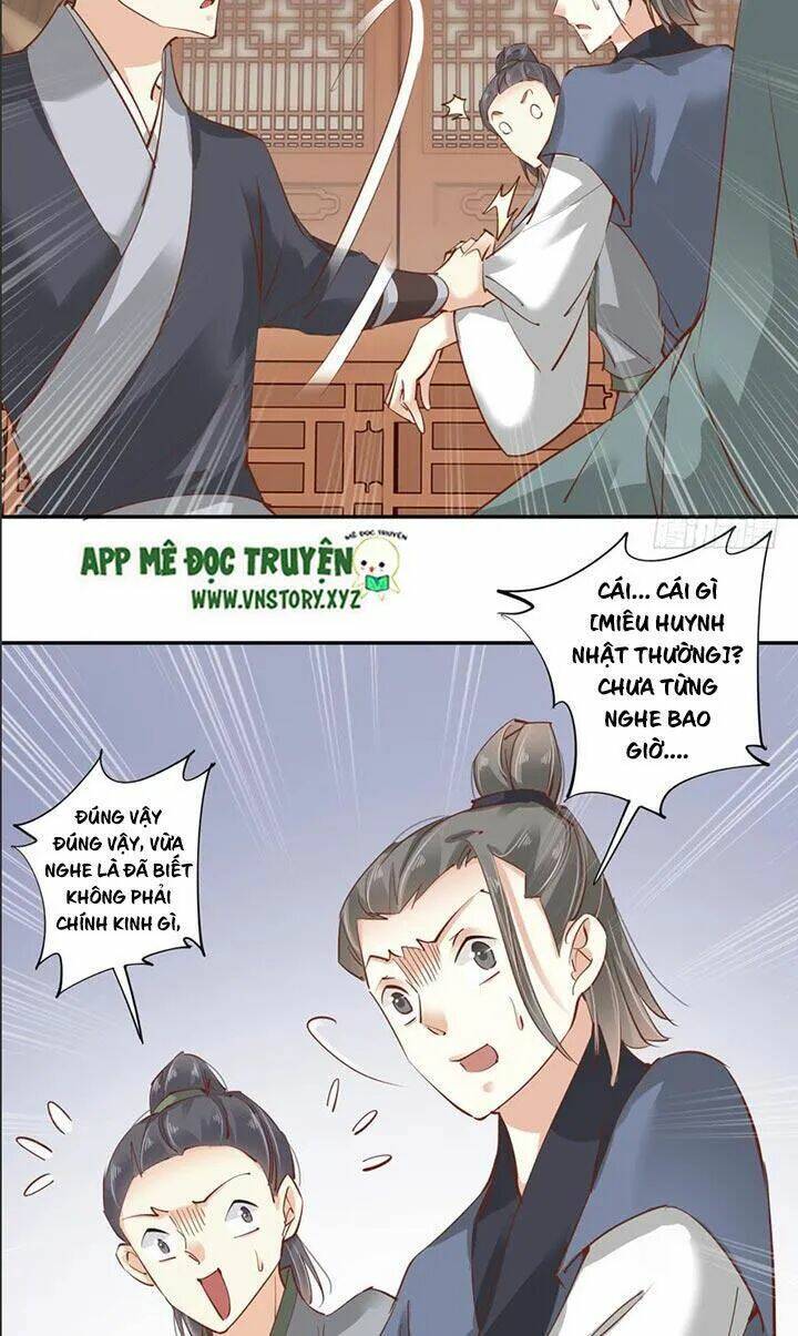 Hoàng Hậu Ương Bướng Chapter 46 - Trang 2