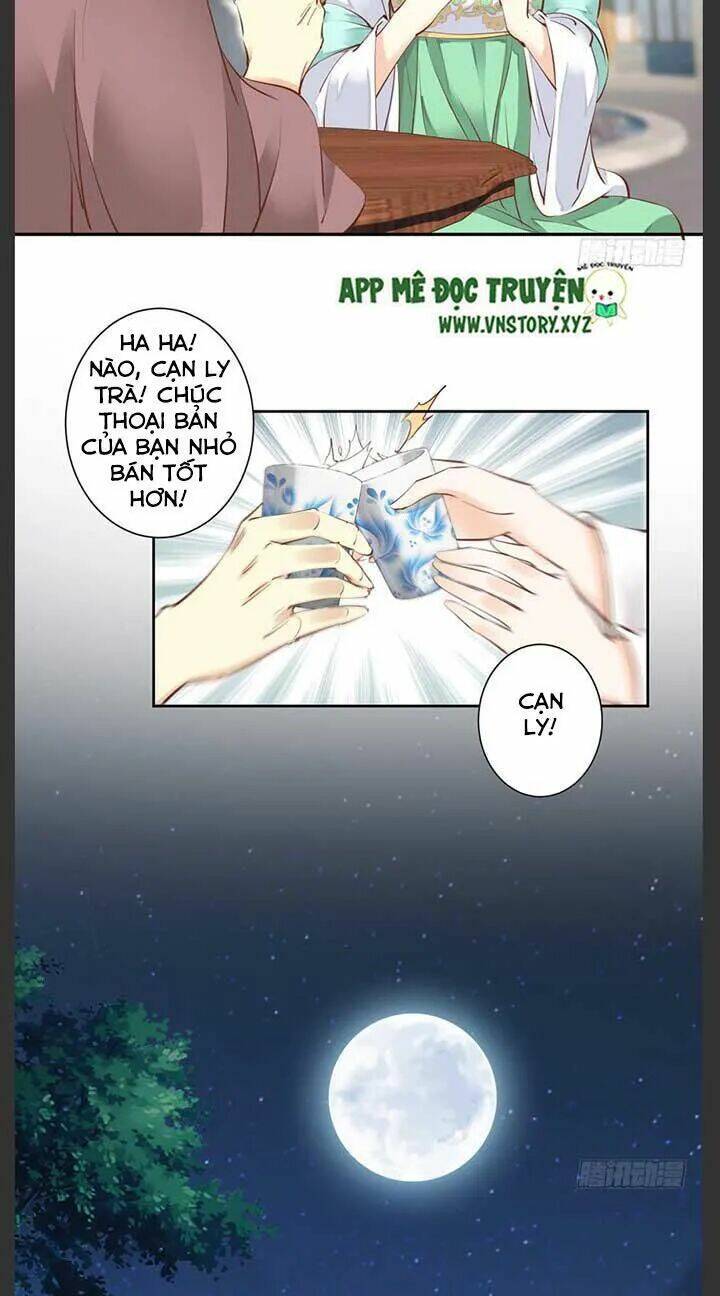 Hoàng Hậu Ương Bướng Chapter 47 - Trang 2