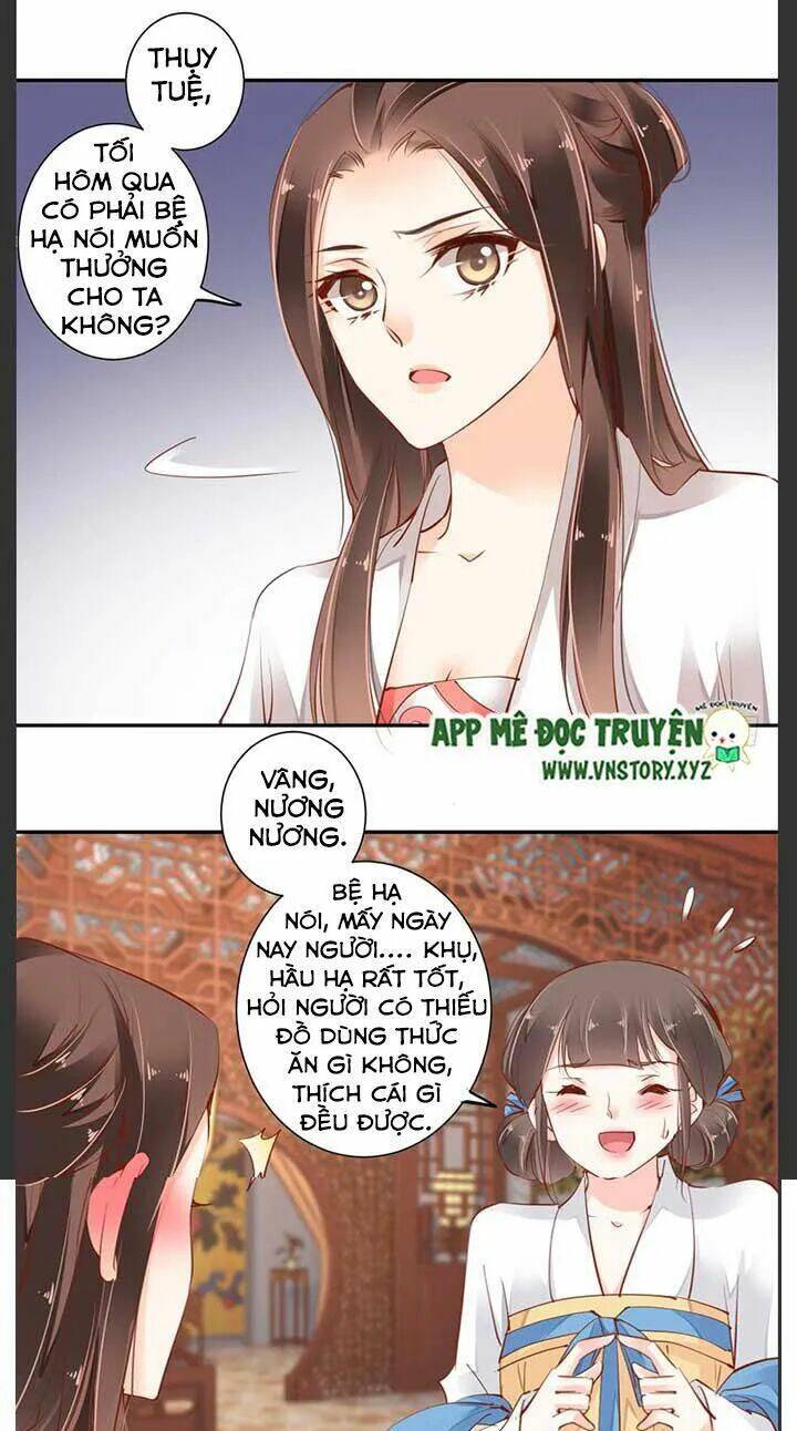 Hoàng Hậu Ương Bướng Chapter 47 - Trang 2