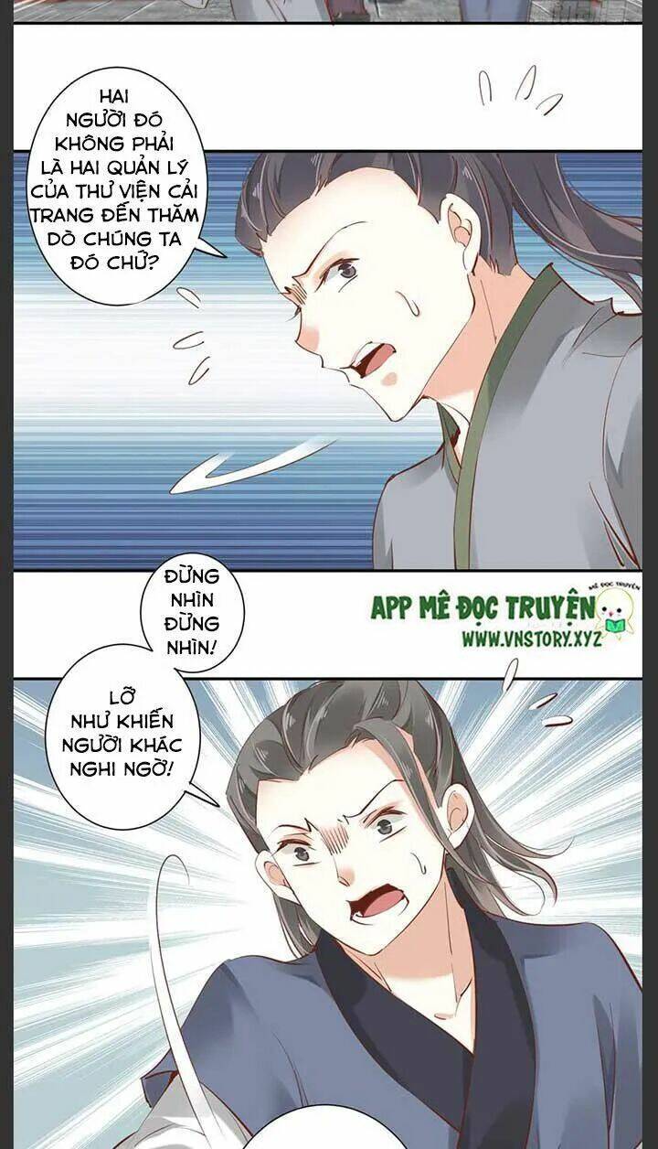 Hoàng Hậu Ương Bướng Chapter 47 - Trang 2