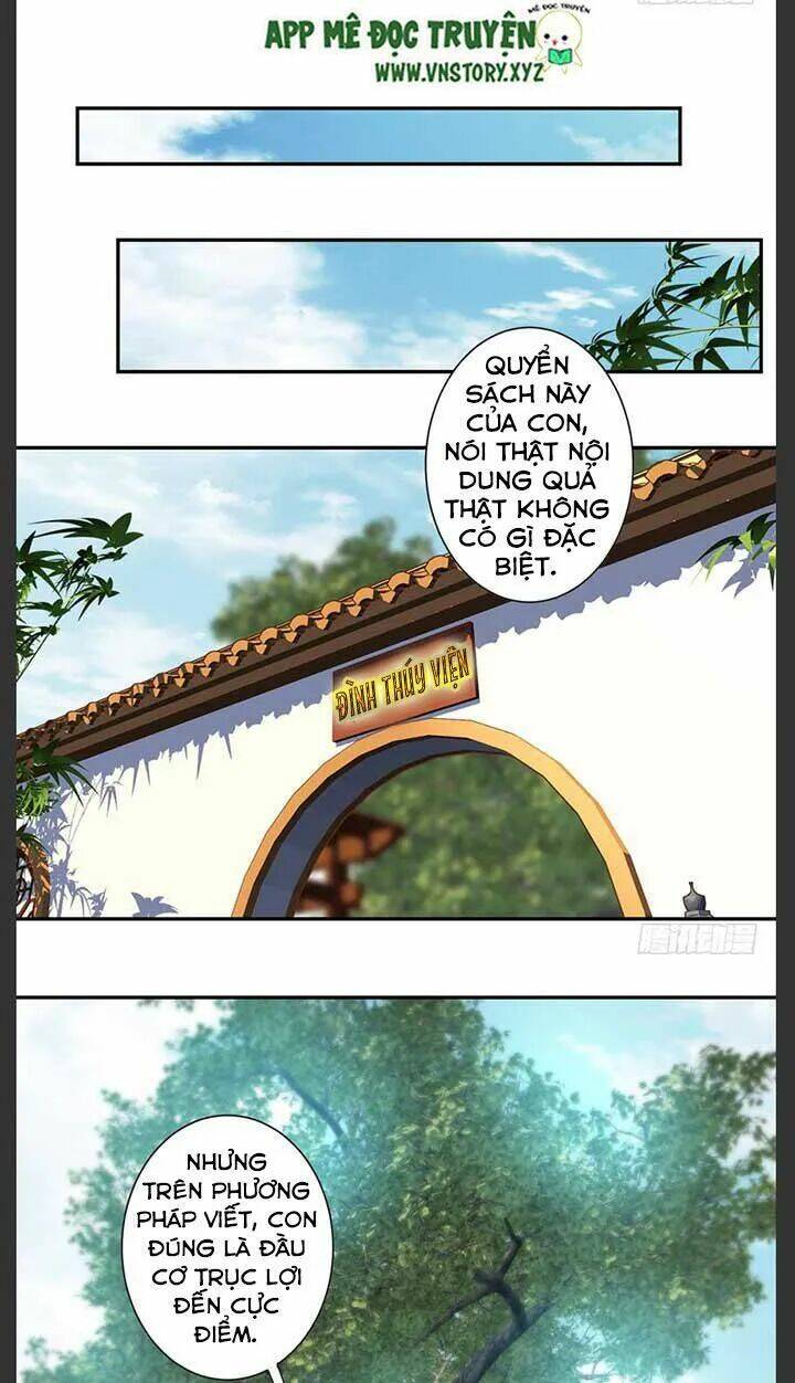 Hoàng Hậu Ương Bướng Chapter 47 - Trang 2