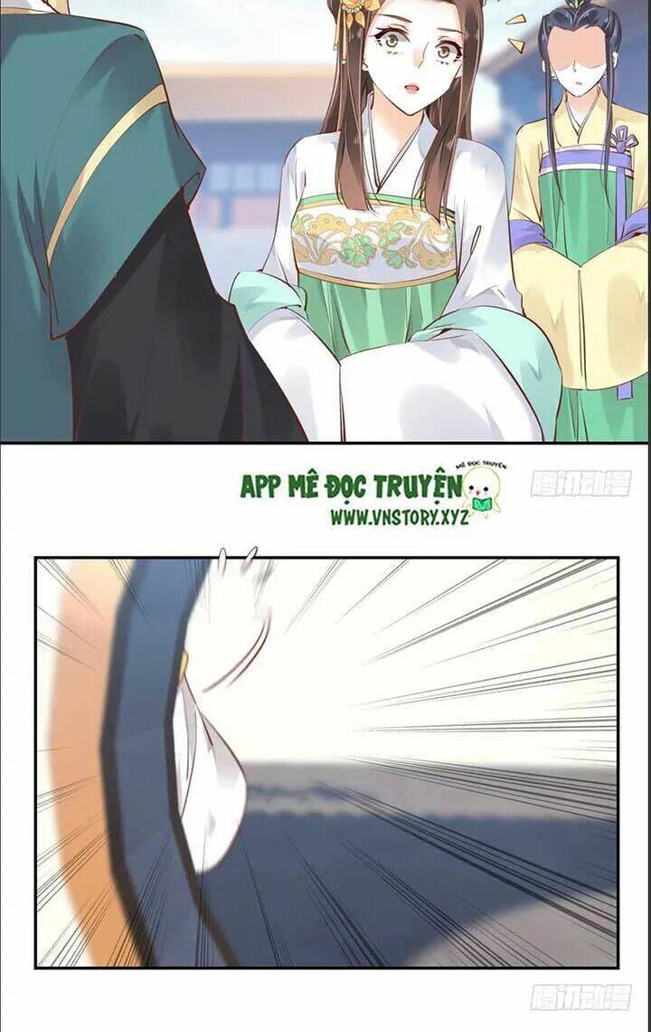 Hoàng Hậu Ương Bướng Chapter 48 - Trang 2