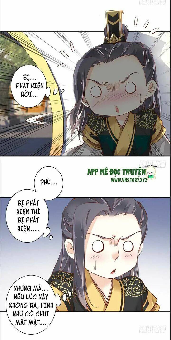 Hoàng Hậu Ương Bướng Chapter 48 - Trang 2