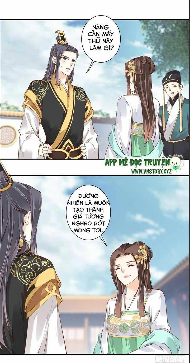 Hoàng Hậu Ương Bướng Chapter 48 - Trang 2