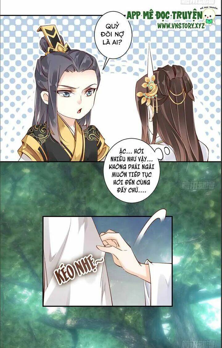 Hoàng Hậu Ương Bướng Chapter 48 - Trang 2