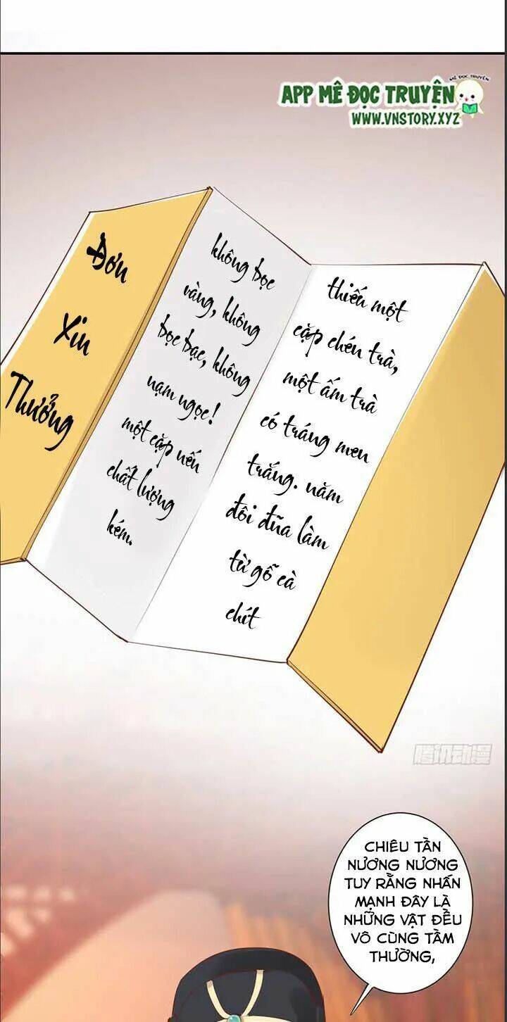 Hoàng Hậu Ương Bướng Chapter 48 - Trang 2