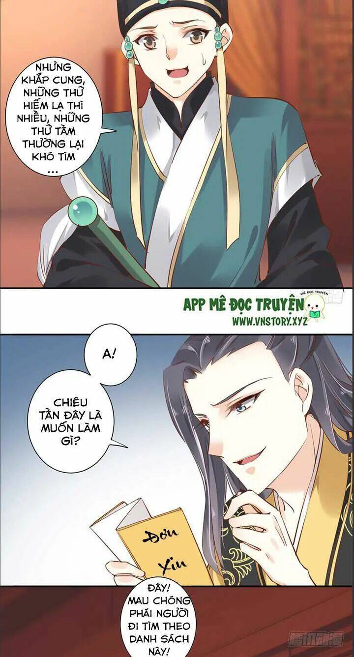 Hoàng Hậu Ương Bướng Chapter 48 - Trang 2