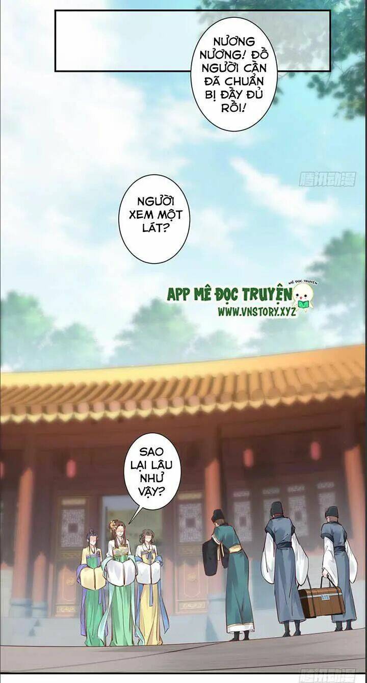 Hoàng Hậu Ương Bướng Chapter 48 - Trang 2
