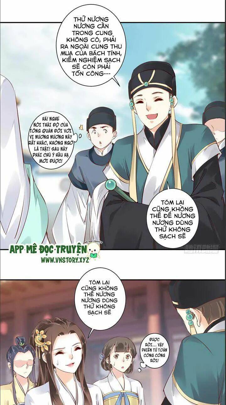 Hoàng Hậu Ương Bướng Chapter 48 - Trang 2