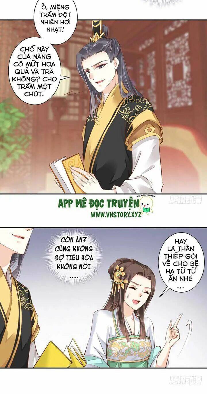 Hoàng Hậu Ương Bướng Chapter 49 - Trang 2
