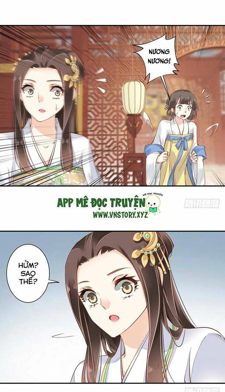 Hoàng Hậu Ương Bướng Chapter 49 - Trang 2