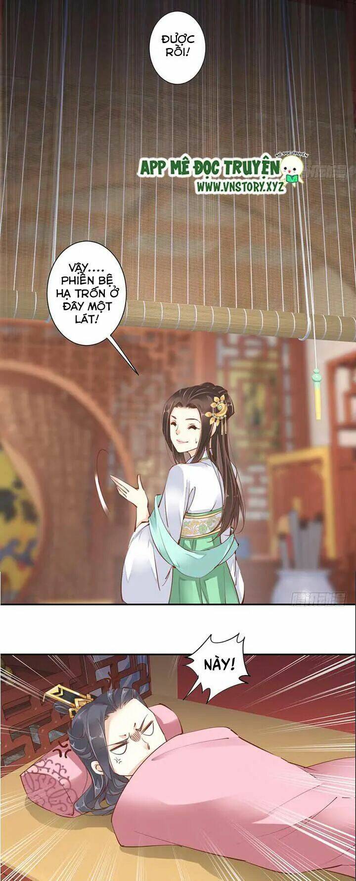 Hoàng Hậu Ương Bướng Chapter 49 - Trang 2