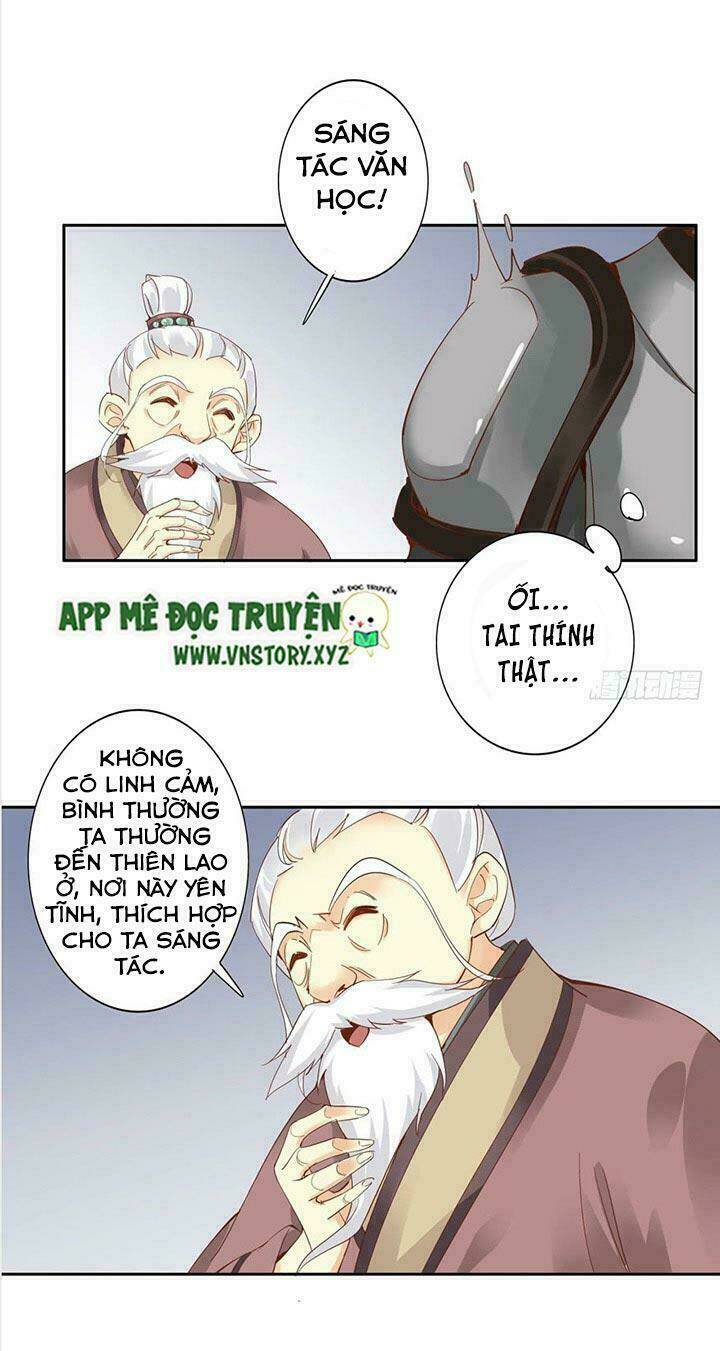 Hoàng Hậu Ương Bướng Chapter 5 - Trang 2