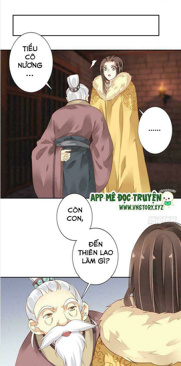 Hoàng Hậu Ương Bướng Chapter 5 - Trang 2