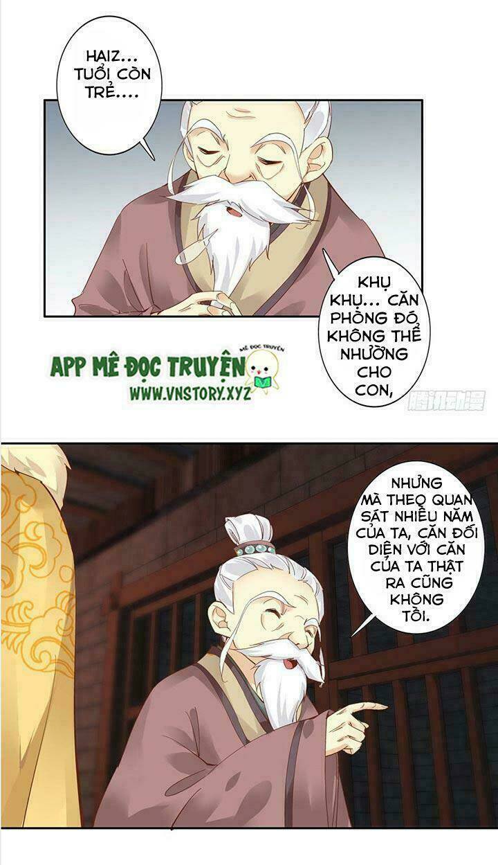 Hoàng Hậu Ương Bướng Chapter 5 - Trang 2