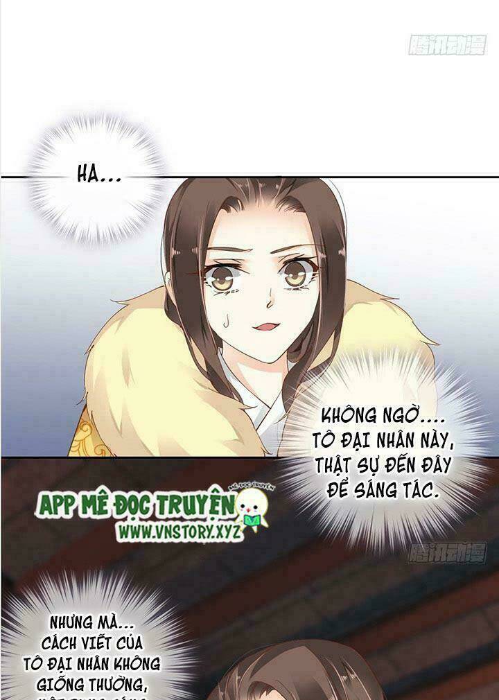 Hoàng Hậu Ương Bướng Chapter 5 - Trang 2