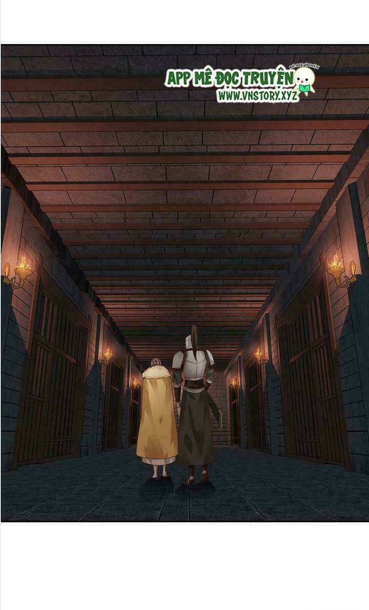 Hoàng Hậu Ương Bướng Chapter 5 - Trang 2