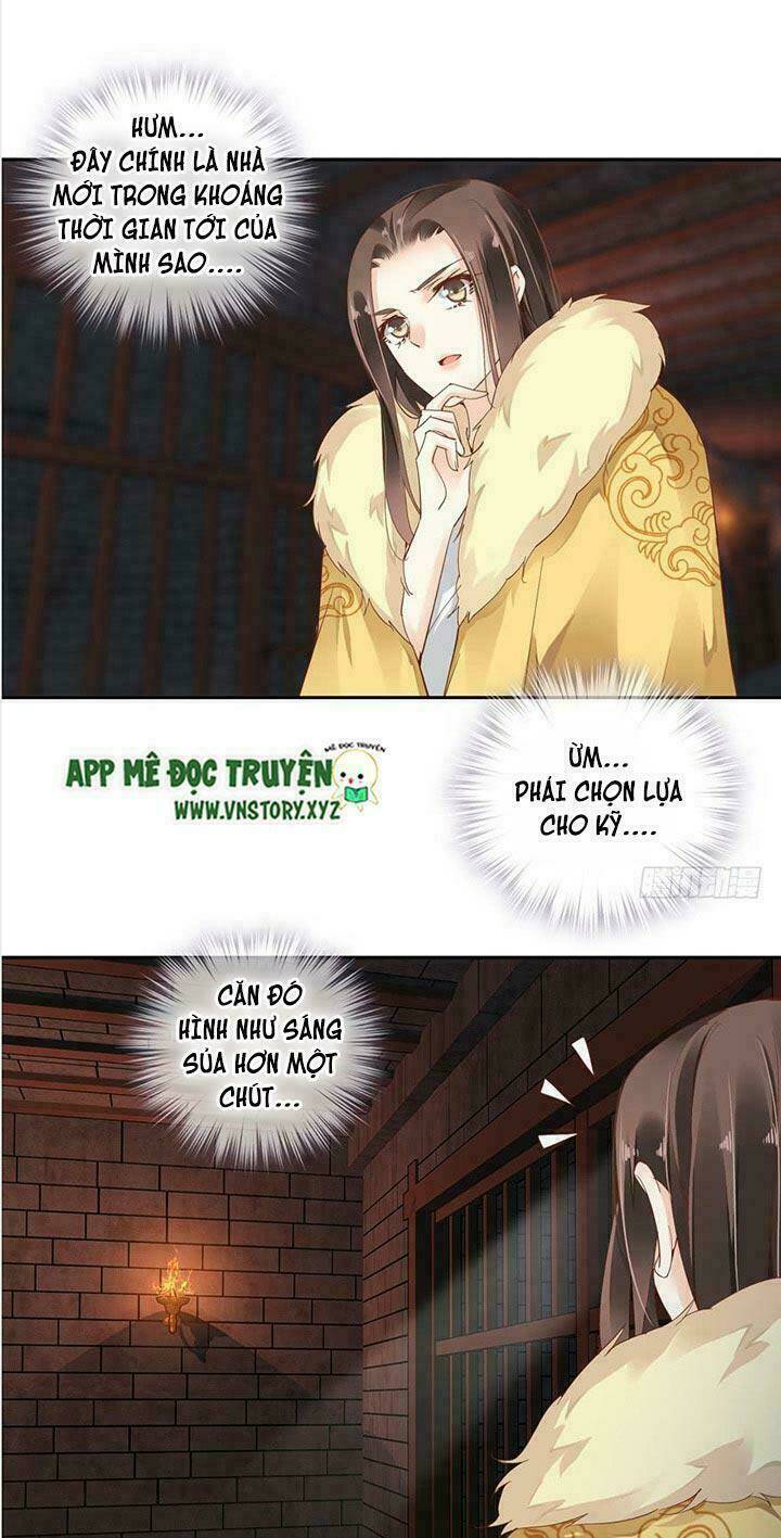 Hoàng Hậu Ương Bướng Chapter 5 - Trang 2