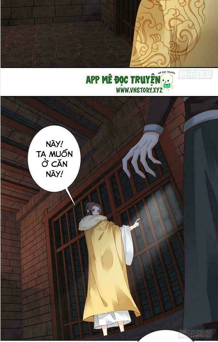 Hoàng Hậu Ương Bướng Chapter 5 - Trang 2