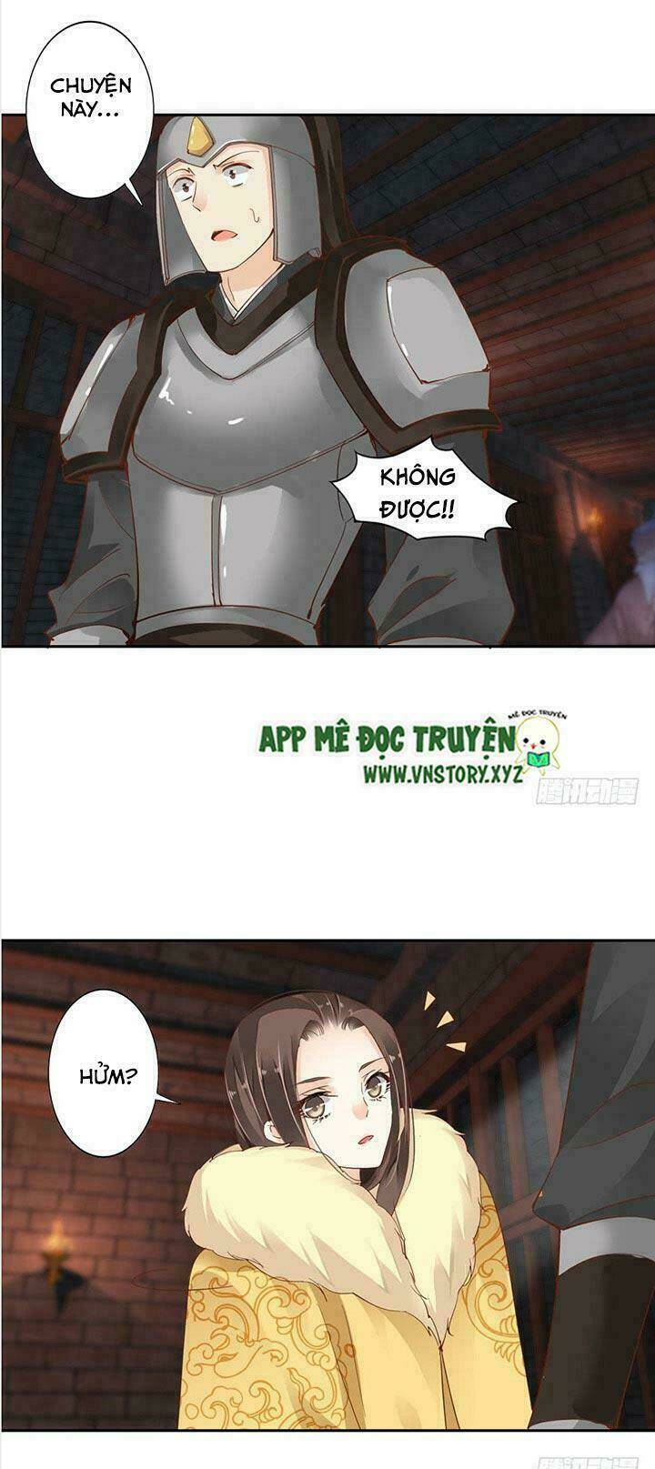 Hoàng Hậu Ương Bướng Chapter 5 - Trang 2