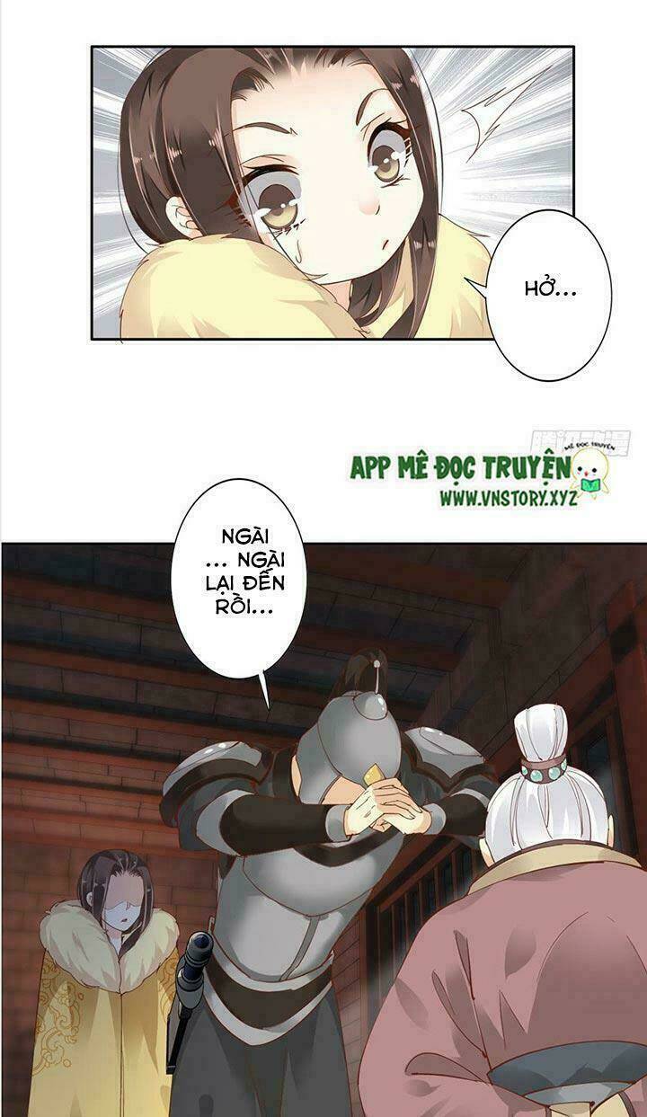Hoàng Hậu Ương Bướng Chapter 5 - Trang 2
