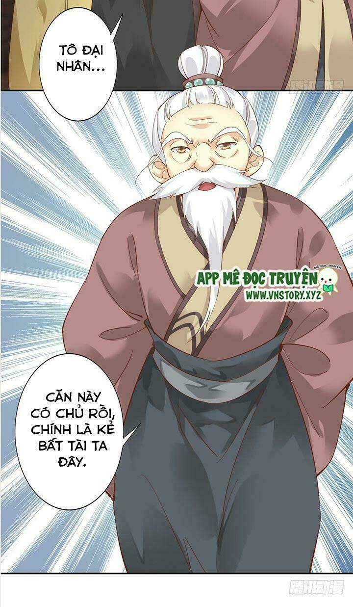 Hoàng Hậu Ương Bướng Chapter 5 - Trang 2