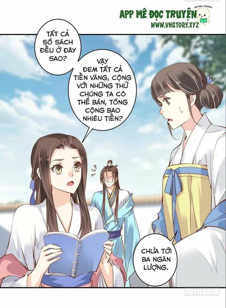 Hoàng Hậu Ương Bướng Chapter 50 - Trang 2