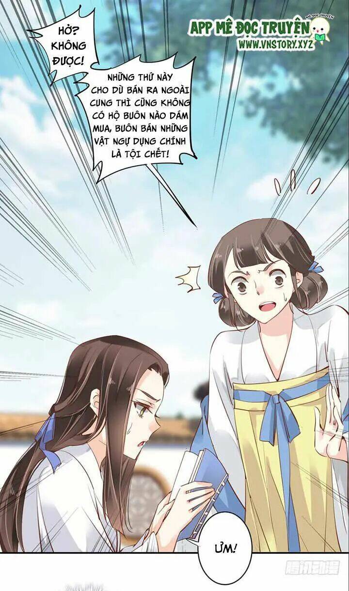 Hoàng Hậu Ương Bướng Chapter 50 - Trang 2
