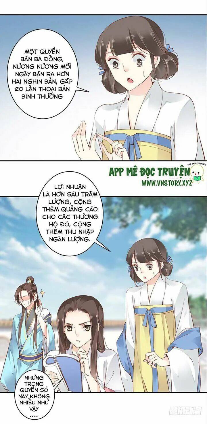 Hoàng Hậu Ương Bướng Chapter 50 - Trang 2