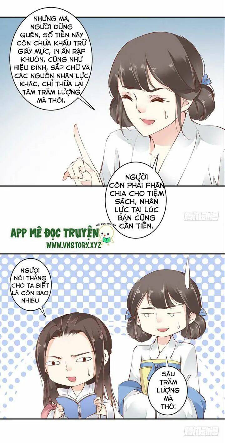 Hoàng Hậu Ương Bướng Chapter 50 - Trang 2