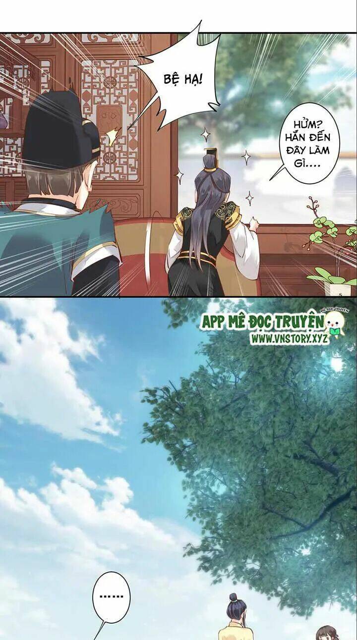 Hoàng Hậu Ương Bướng Chapter 50 - Trang 2