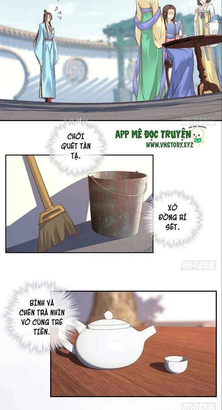 Hoàng Hậu Ương Bướng Chapter 50 - Trang 2