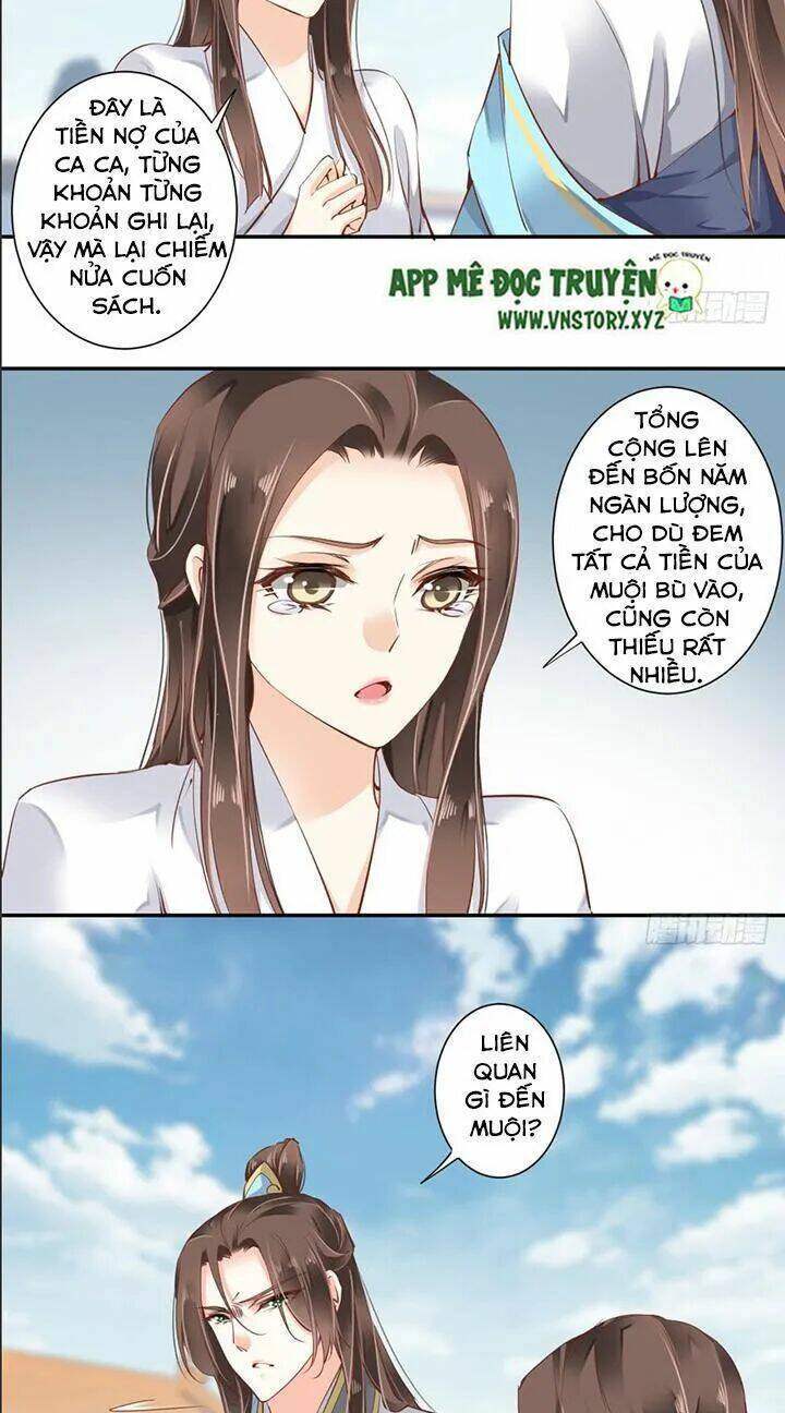 Hoàng Hậu Ương Bướng Chapter 51 - Trang 2