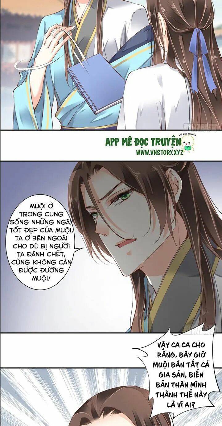 Hoàng Hậu Ương Bướng Chapter 51 - Trang 2