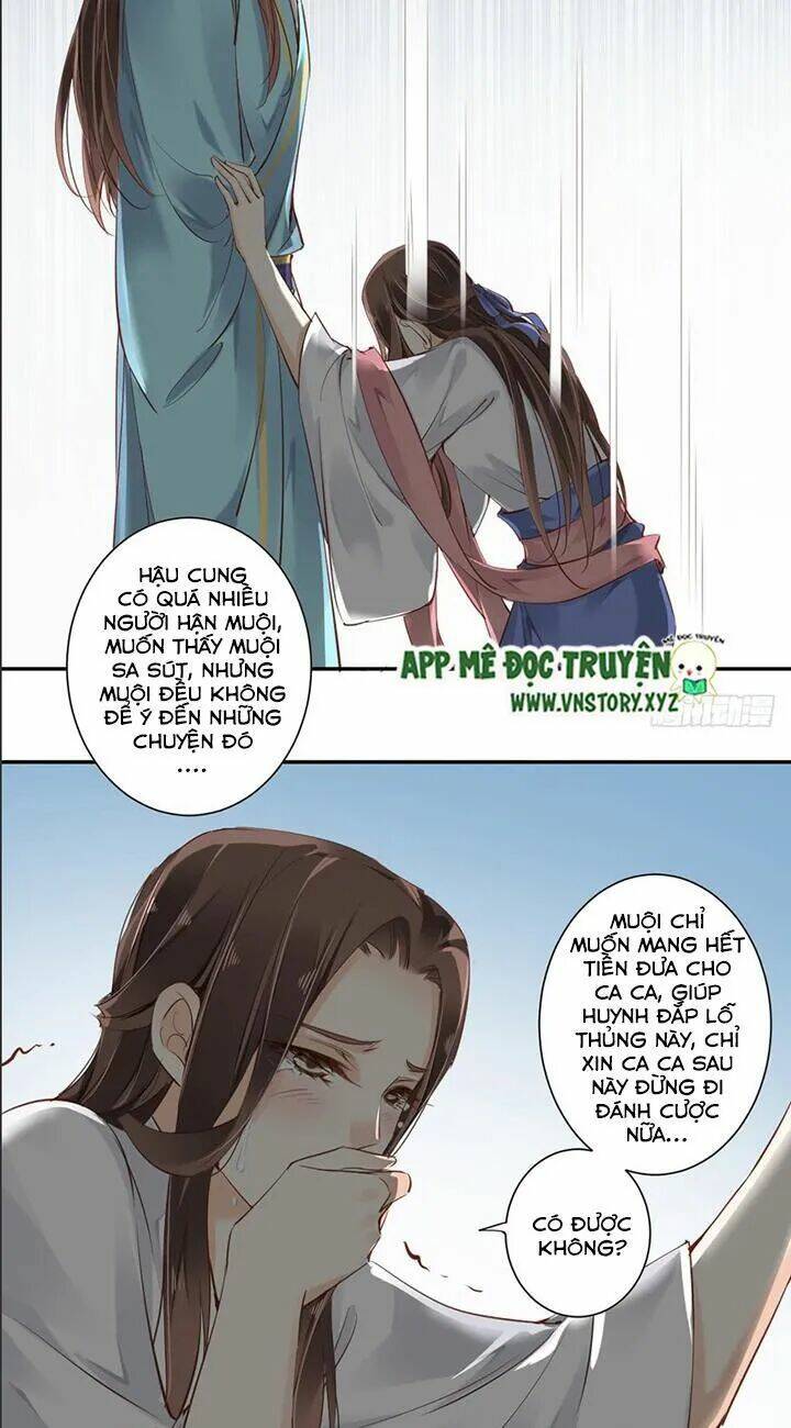 Hoàng Hậu Ương Bướng Chapter 51 - Trang 2