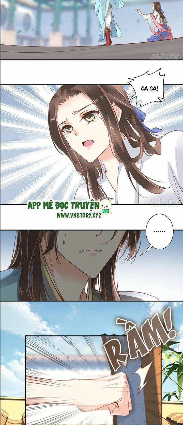 Hoàng Hậu Ương Bướng Chapter 51 - Trang 2